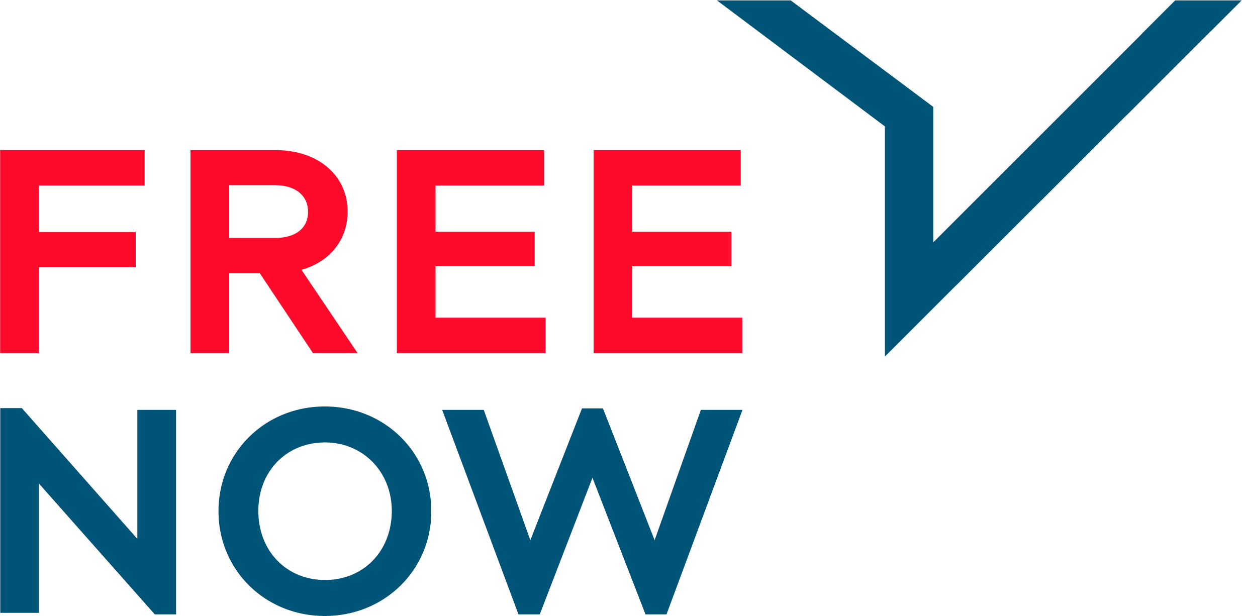 FreeNow logo