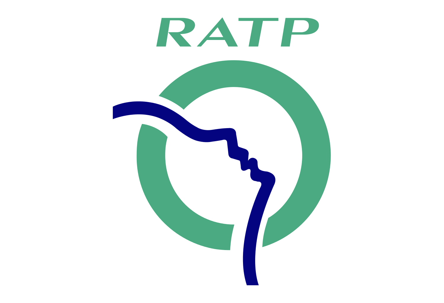 RATP logo