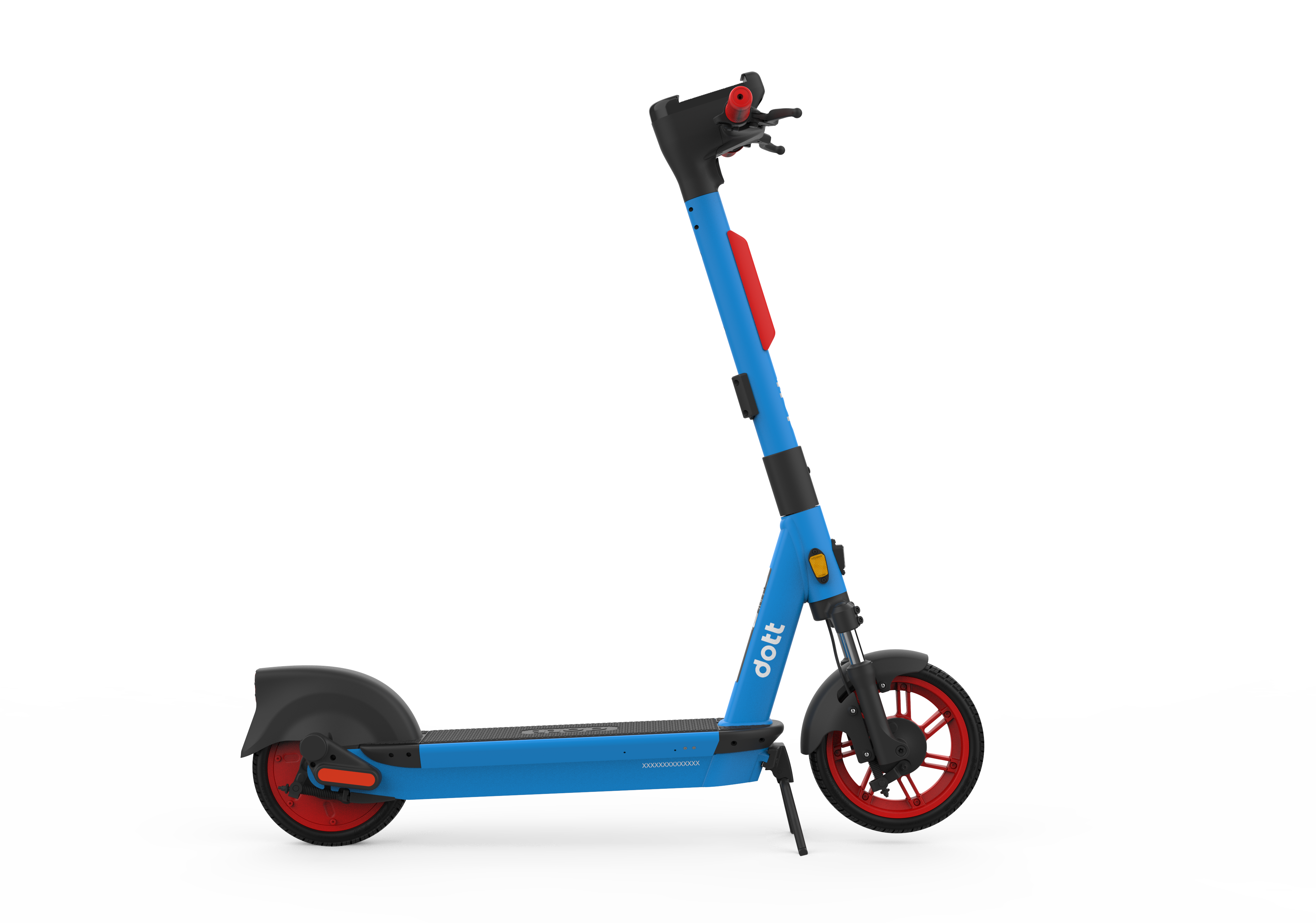 Dott scooter image