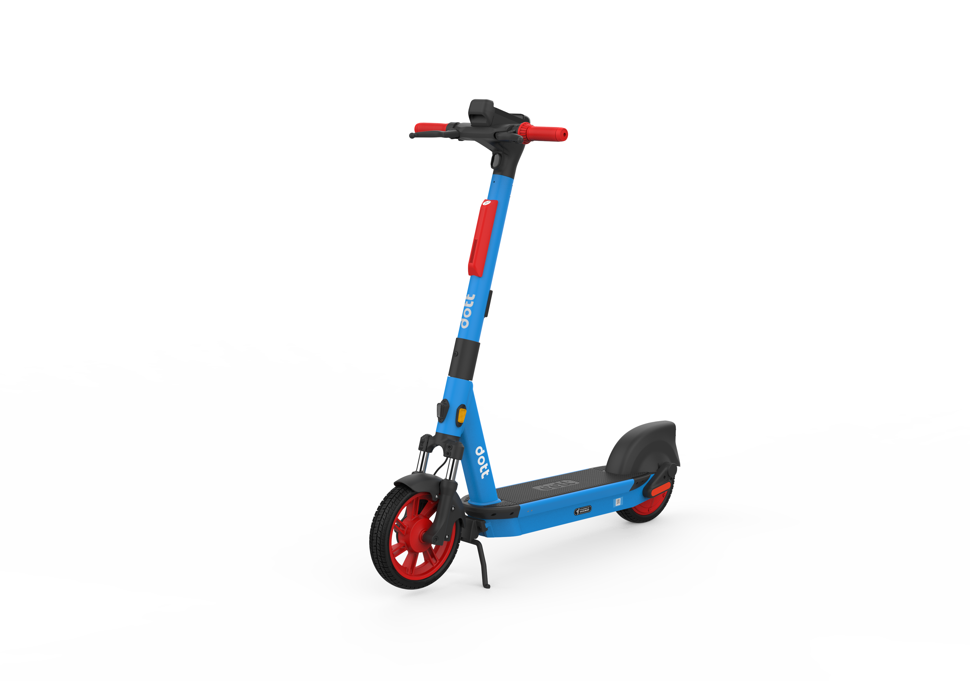 Dott scooter image